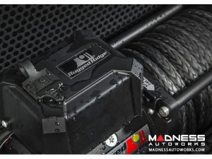 Jeep Wrangler JK Nautic 9,500 lb. Winch w/ Synthetic Rope